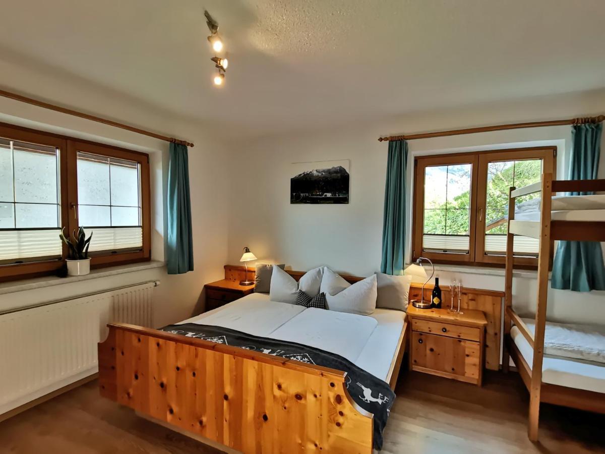 Ferienwohnung Point Hainzenberg Εξωτερικό φωτογραφία