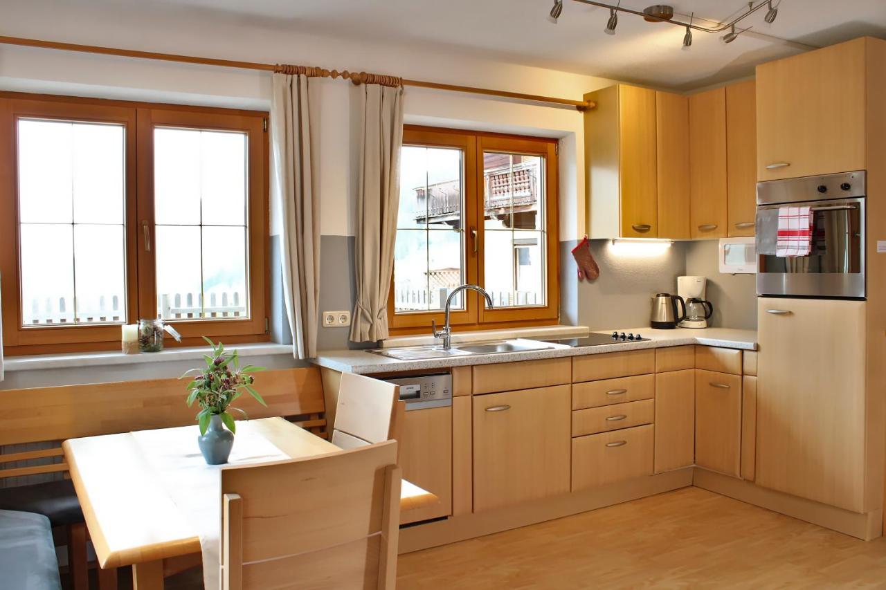 Ferienwohnung Point Hainzenberg Εξωτερικό φωτογραφία
