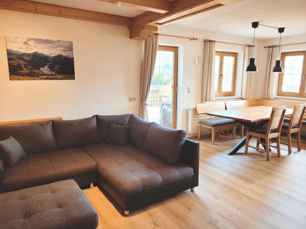 Ferienwohnung Point Hainzenberg Εξωτερικό φωτογραφία