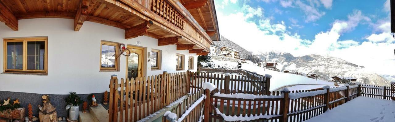 Ferienwohnung Point Hainzenberg Εξωτερικό φωτογραφία