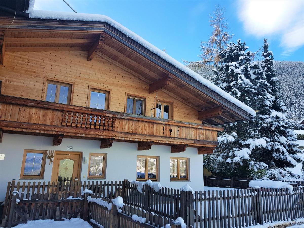 Ferienwohnung Point Hainzenberg Εξωτερικό φωτογραφία