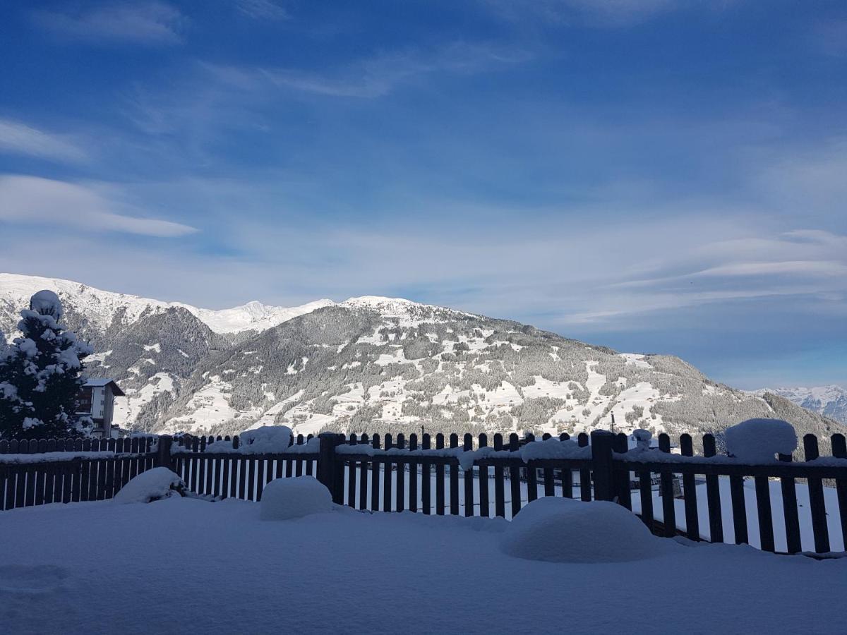 Ferienwohnung Point Hainzenberg Εξωτερικό φωτογραφία